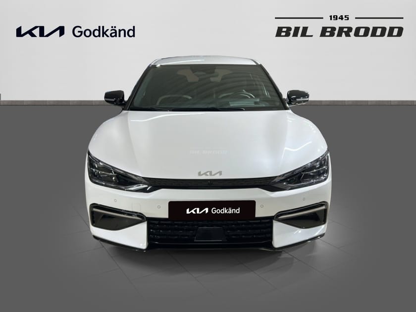 Bild 2 av Kia EV6 GT-Line Drag