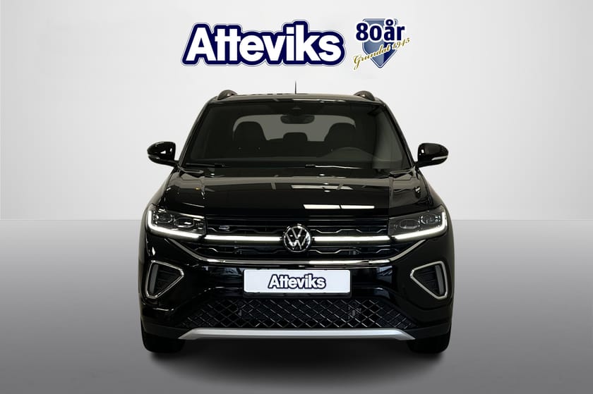 Bild 2 av Volkswagen T-Cross R-Line Edition 116hk DSG *2026*