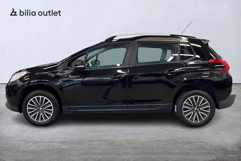 Bild 2 av Peugeot 2008 1.2 VTi 82hk Farthållare