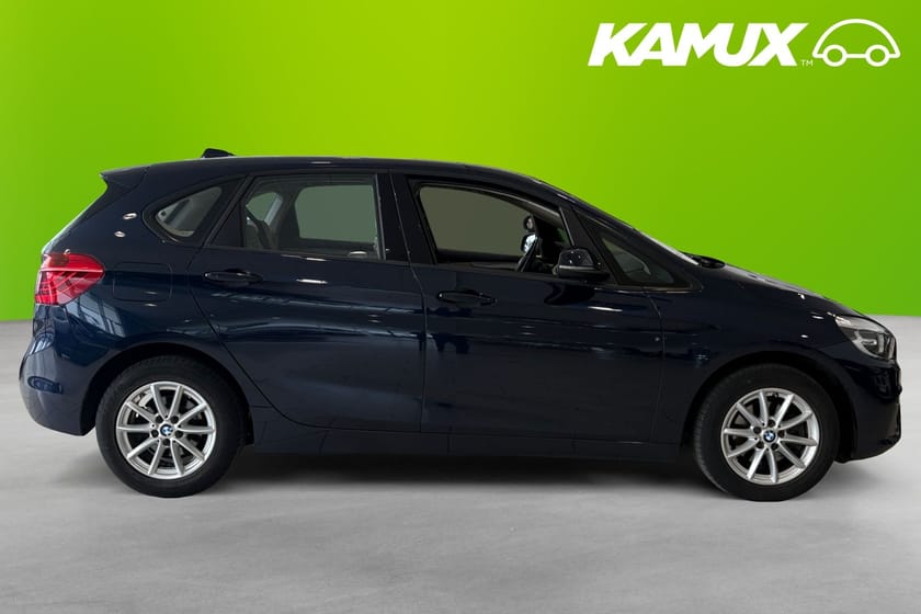 Bild 2 av BMW 218d Active Tourer Steptronic 150hk Farthållare Parkeringsassistans