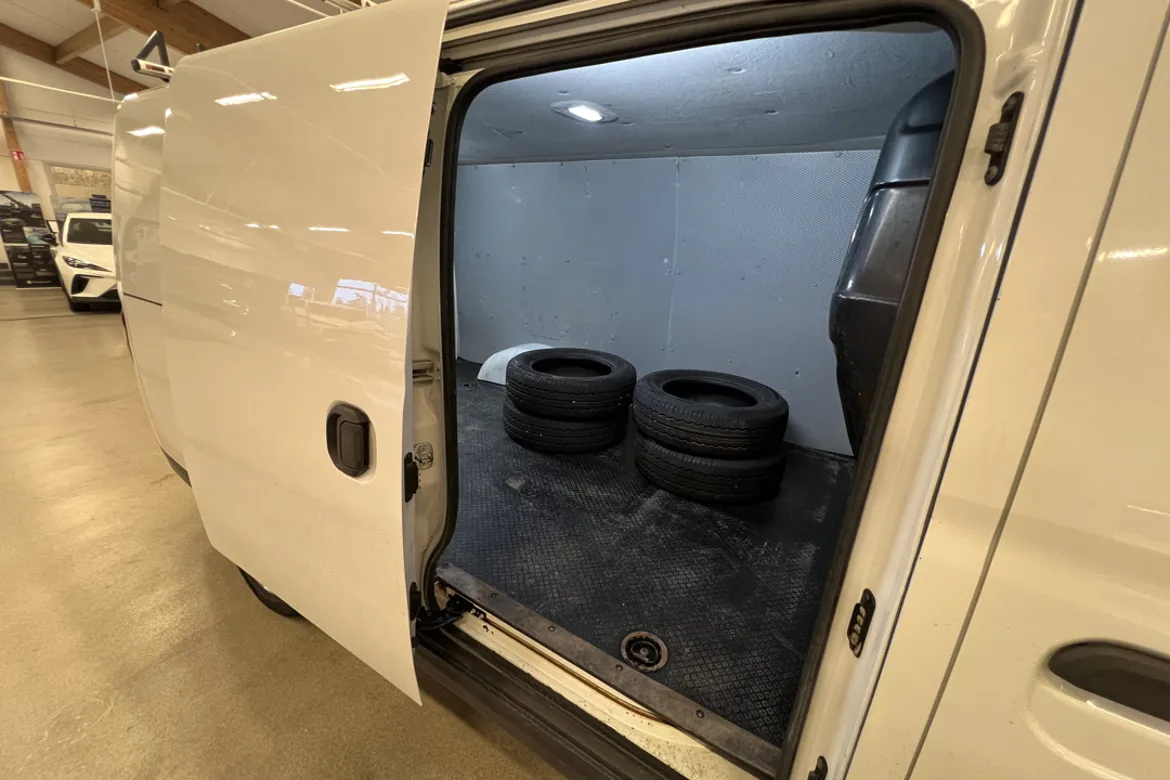 Maxus e-Deliver 3 LWB