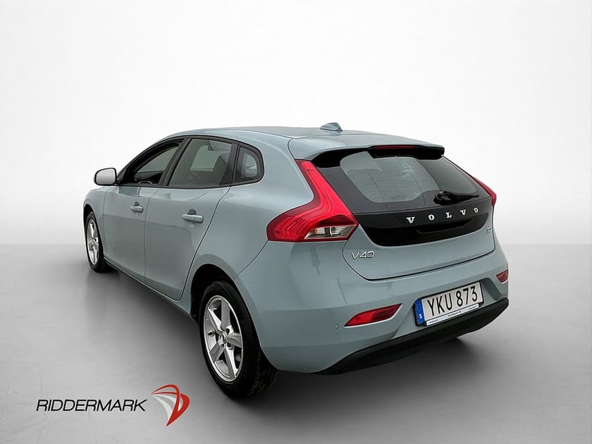 Bild 5 av Volvo V40 T3 122hk P-Värmare M-Värmare Bluetooth