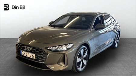 Audi A5 Avant e-hybrid quattro