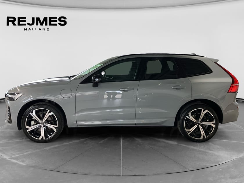 Bild 4 av Volvo XC60 T6 Plus Dark Edition | 21" | H/K | HUD | Dragkrok |