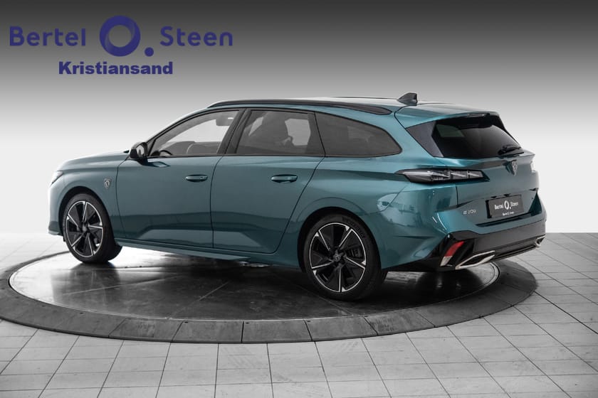 Bilde 3 av Peugeot E-308 SW GT 156hk | Keyless Go | Massasje | LED