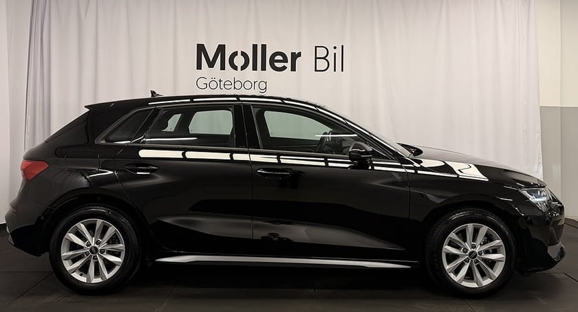 Bild 2 av Audi A3 Sportback 35 TFSI Proline B-kamera/Adaptiv Fart/ Sensorer