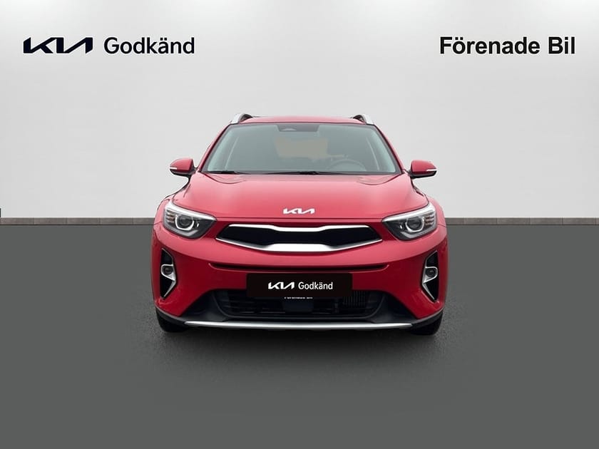 Bild 2 av Kia Stonic 1.0 T-GDI DCT ADVANCE
