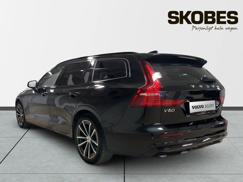 Bild 5 av Volvo V60 Recharge T6 Plus Dark