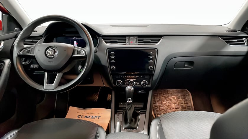 Bild 4 av Škoda Octavia Kombi 1.5 TSI DSG