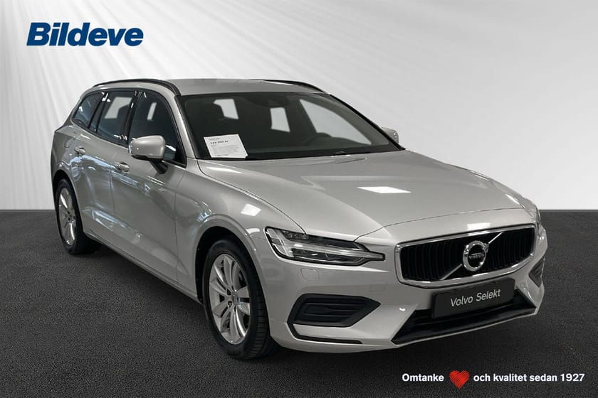 Bild 1 av Volvo V60 B3 Bensin Momentum
