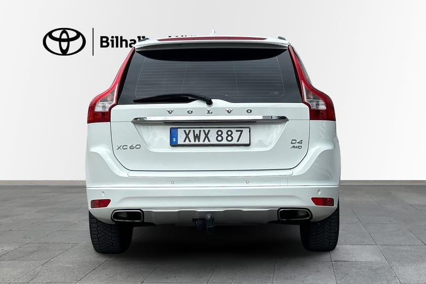Bild 3 av Volvo XC60 – Momentum Automat