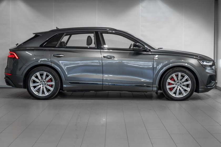 Bilde 3 av Audi Q8 60 TFSI e quattro TFSIe 462hk