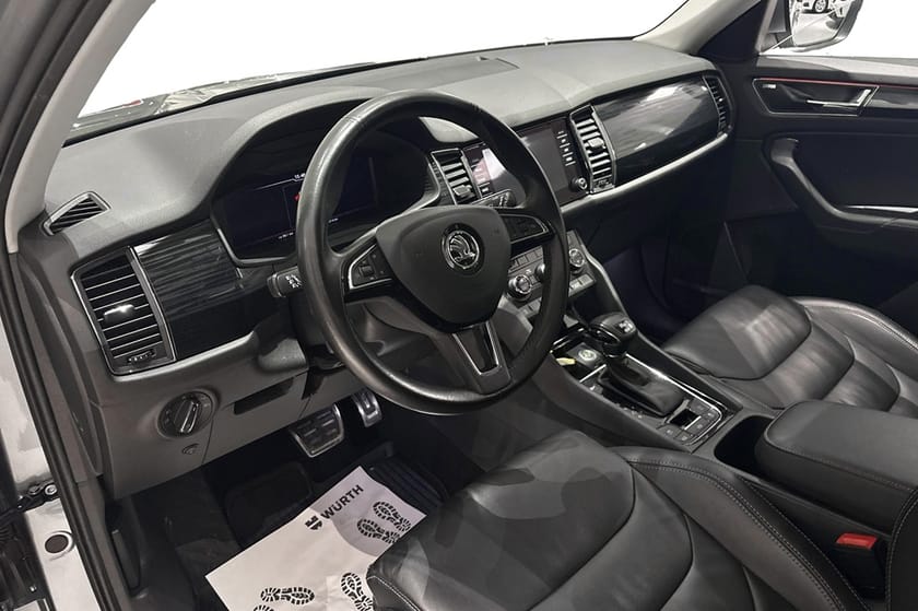 Bild 5 av Škoda Kodiaq STYLE 2,0TDI 190Hk DSG 4x4