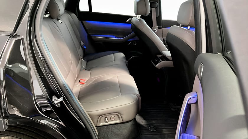 Bild 5 av NIO EL7 Long Range 1,99% RÄNTA |LongRange|653hk|Batterihyra|Pano|Drag|Värmare