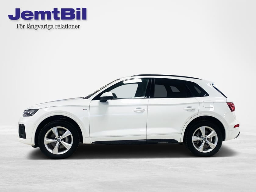 Bild 2 av Audi Q5 55 TFSI e quattro 