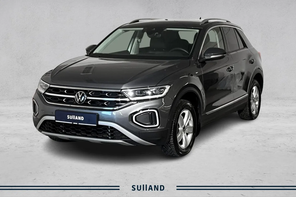 Bilde av Volkswagen T-Roc