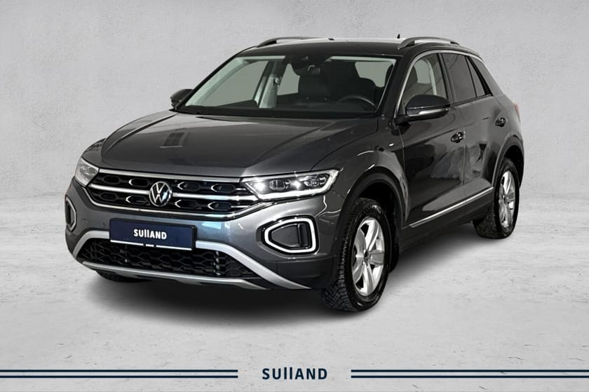Bilde 1 av Volkswagen T-Roc style   150 tdi 4m dsg