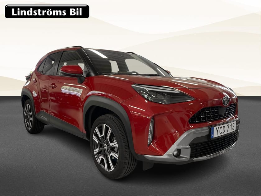 Bild 3 av Toyota Yaris Cross Hybrid 130 1,5 STYLE