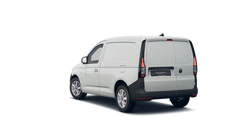 Bild 4 av Volkswagen Caddy Cargo 2.0 TDI 120 hk Backkamera/Drag/Värmare
