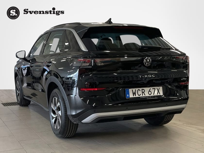 Bild 3 av Volkswagen T-Roc eTSI 150HK DSG