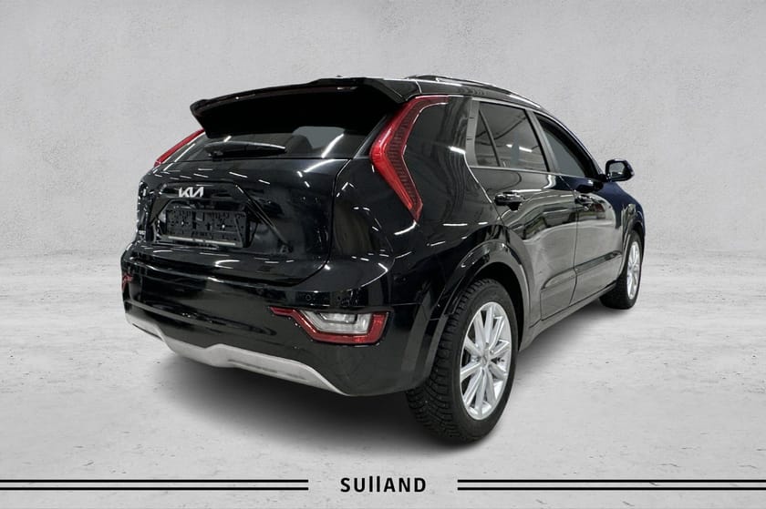 Bilde 5 av Kia Niro EV 64,8 kWh Active Pluss Utstyr-Garanti-Bytte