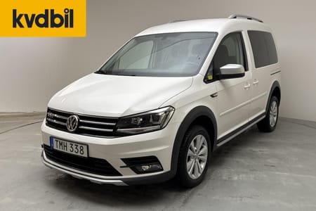 Volkswagen Caddy Combi