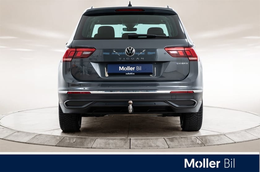 Bilde 4 av Volkswagen Tiguan eHybrid life   245 dsg