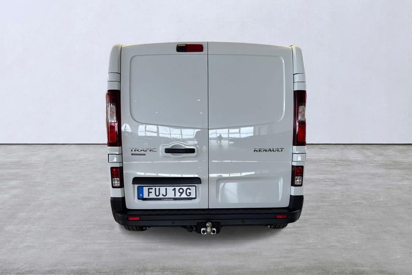 Bild 4 av Renault Trafic Skåpbil Skåp Nordic Line