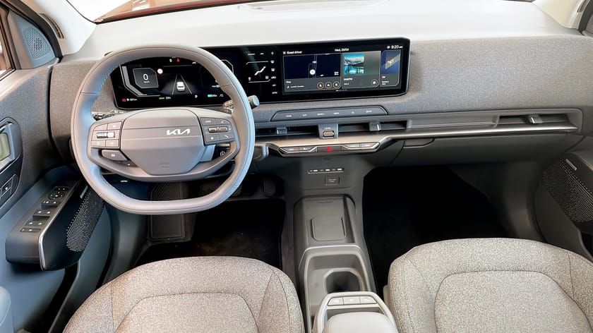 Bild 4 av Kia EV2 Standard Range PLUS SR 5-SITS
