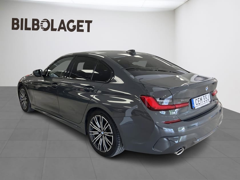 Bild 3 av BMW 320i xDrive Sedan M-Sport 184hk