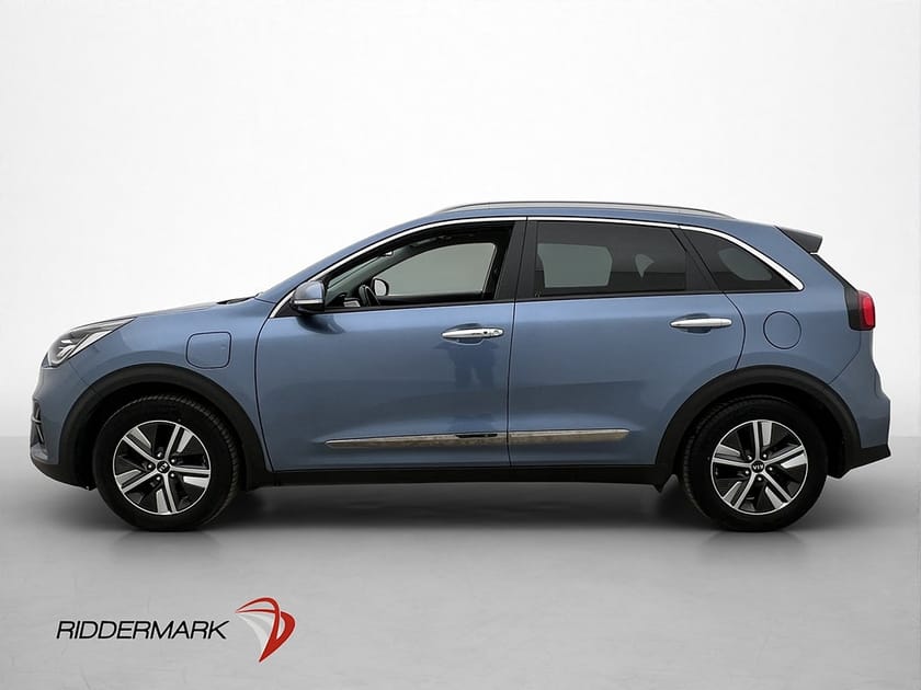 Bild 4 av Kia Niro P-HEV 141hk Advance Plus B-Kamerna Navi Skinn