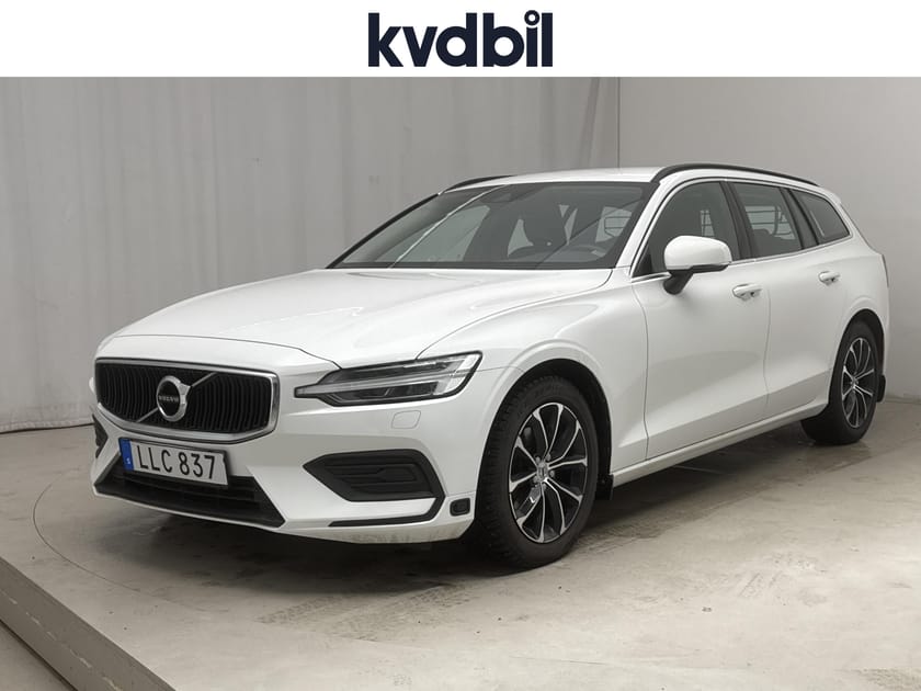 Bild 1 av Volvo V60 B4 Mildhybrid Diesel 197hk Värmare Backkamera