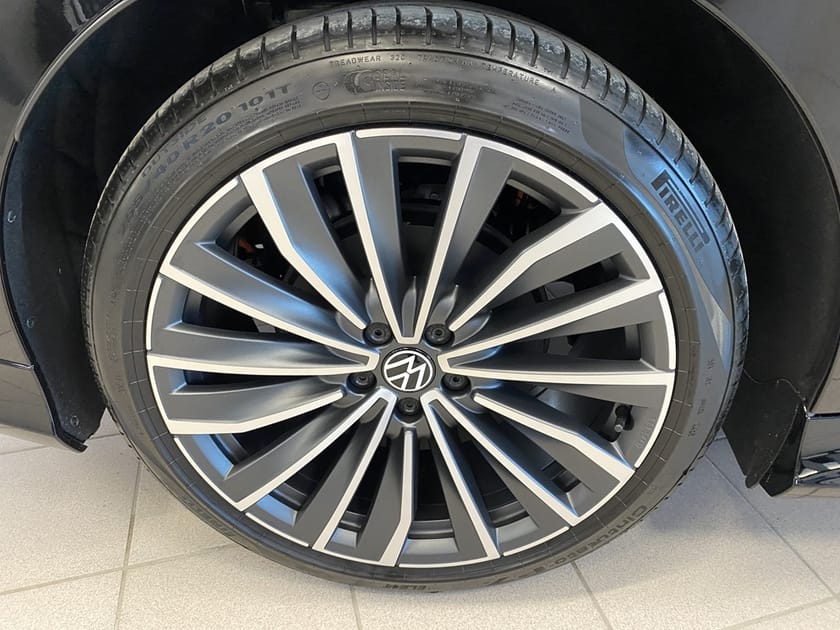 Bild 5 av Volkswagen ID.7 GTX Tourer 86 KWH BATTERI 340 HK