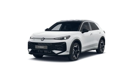 Volkswagen T-Roc R-LINE  1.5 eTSI 150 HK DSG