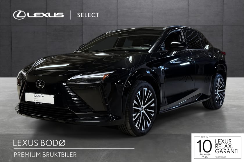 Bilde 1 av Lexus RZ 450e Luxury| LAV KM| LANG GARANTI| HUD