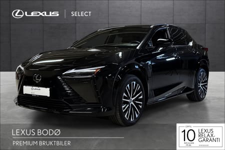 Lexus RZ 450e