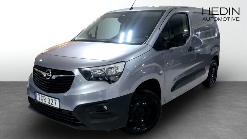 Bild 1 av Opel Combo Cargo 1.5 BlueHDi 130 EAT 131hk Backkamera