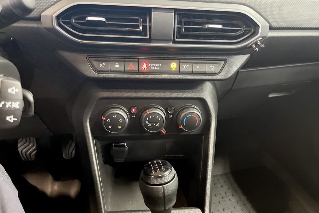 Dacia Sandero