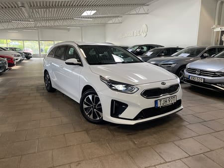 Kia Ceed Sportswagon Plug-in Hybrid SW DCT 141hk Eu6 Advanced Drag B.kam