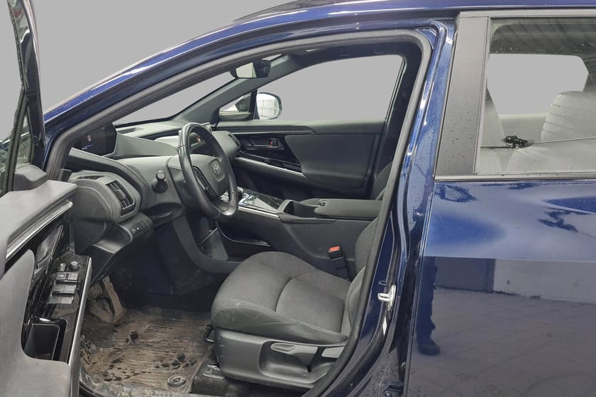 Bilde 4 av Toyota bZ4X AWD Active - Hengerfeste - Ryggekamera