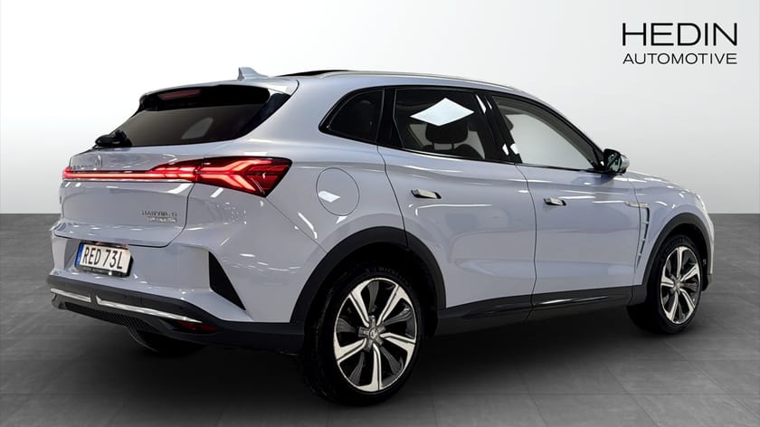 Bild 2 av MG Marvel R LUXURY 70 KWH