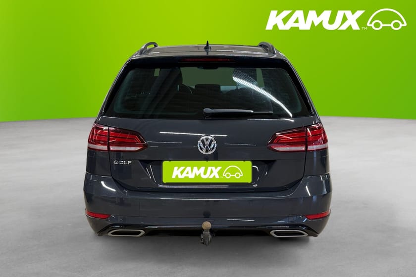 Bild 5 av Volkswagen Golf Sportscombi SC 1.5 TSI 150hk R-line Pluspaket Kamera Drag