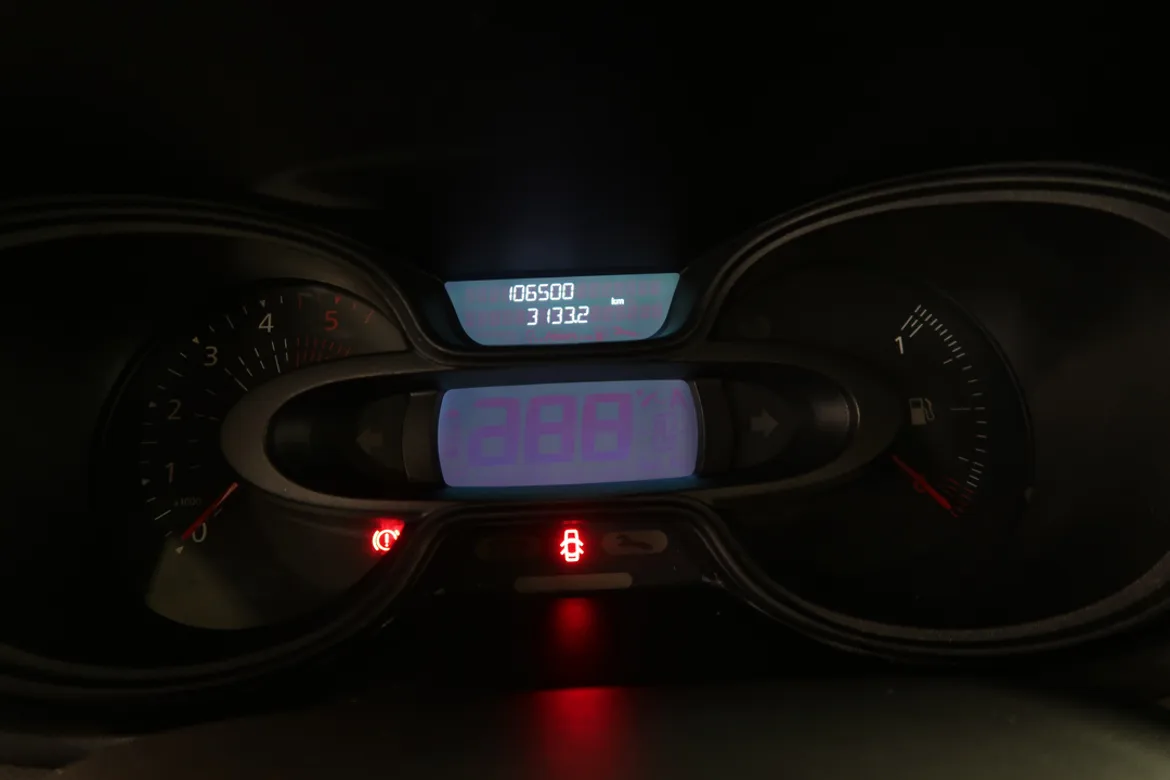 Renault Trafic Kombi