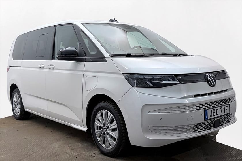 Bild 4 av Volkswagen Multivan eHybrid 1.4 TSI Drag 7-sits Komfortpkt Värmare PDC