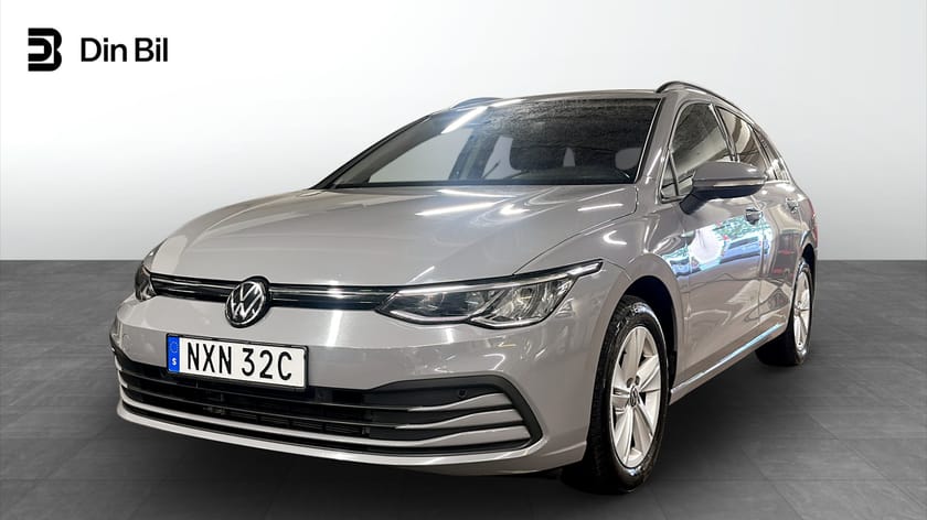 Bild 1 av Volkswagen Golf Sportscombi 1.5 ETSI 130HK DSG7/DRAG/BACKKAMERA