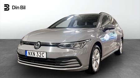 Volkswagen Golf Sportscombi 1.5 ETSI 130HK DSG7/DRAG/BACKKAMERA
