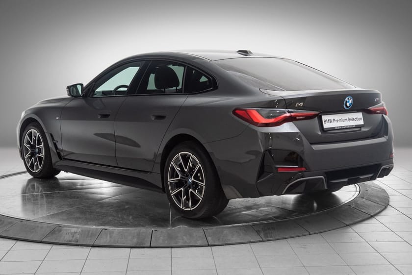 Bilde 3 av BMW i4 M50 xDrive Gran Coupé Supercharged