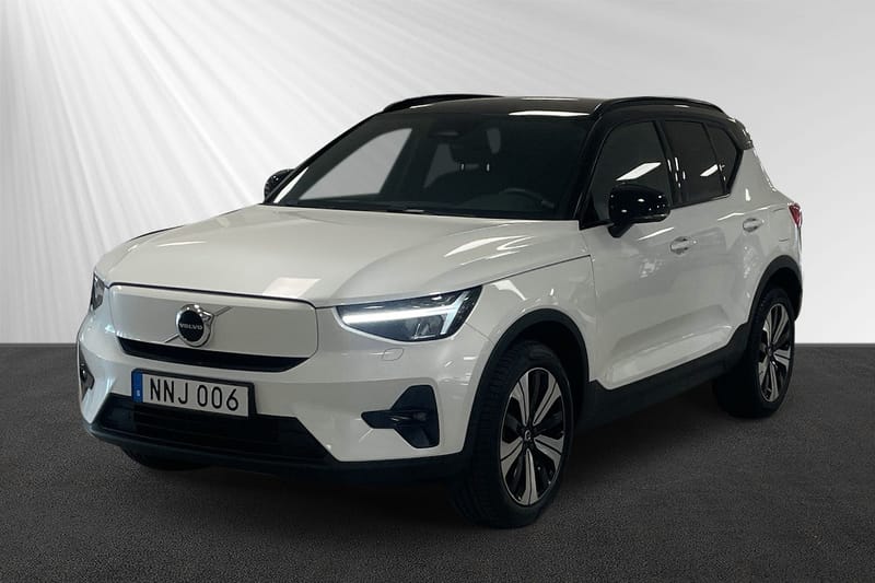 Volvo XC40 Recharge Single Motor