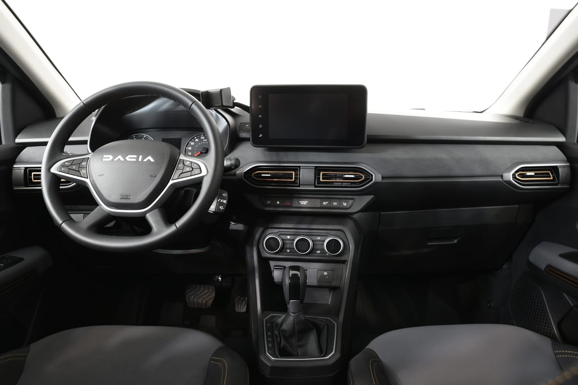 Dacia Sandero 2026 - miniatyr 11