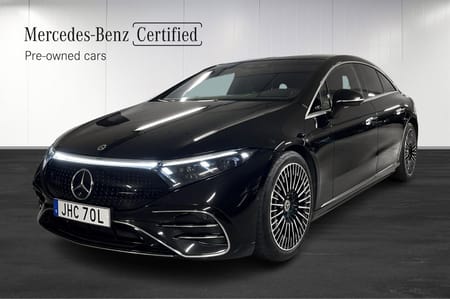 Mercedes-Benz EQS 580 4MATIC